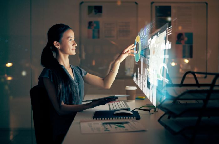 Technical Professional Working with Cloud Data